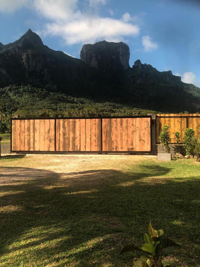 Lokai House Hotel Bora Bora Exterior foto